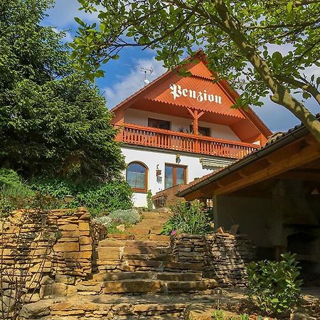 Penzion Na Hradcanech Nove Mesto nad Metuji Luaran gambar