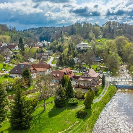 Penzion Na Hradcanech Nove Mesto nad Metuji Luaran gambar