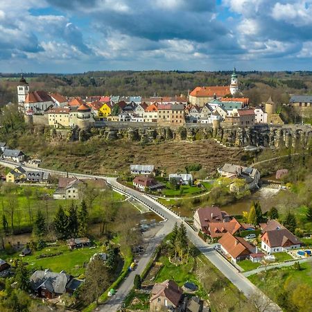 Penzion Na Hradcanech Nove Mesto nad Metuji Luaran gambar