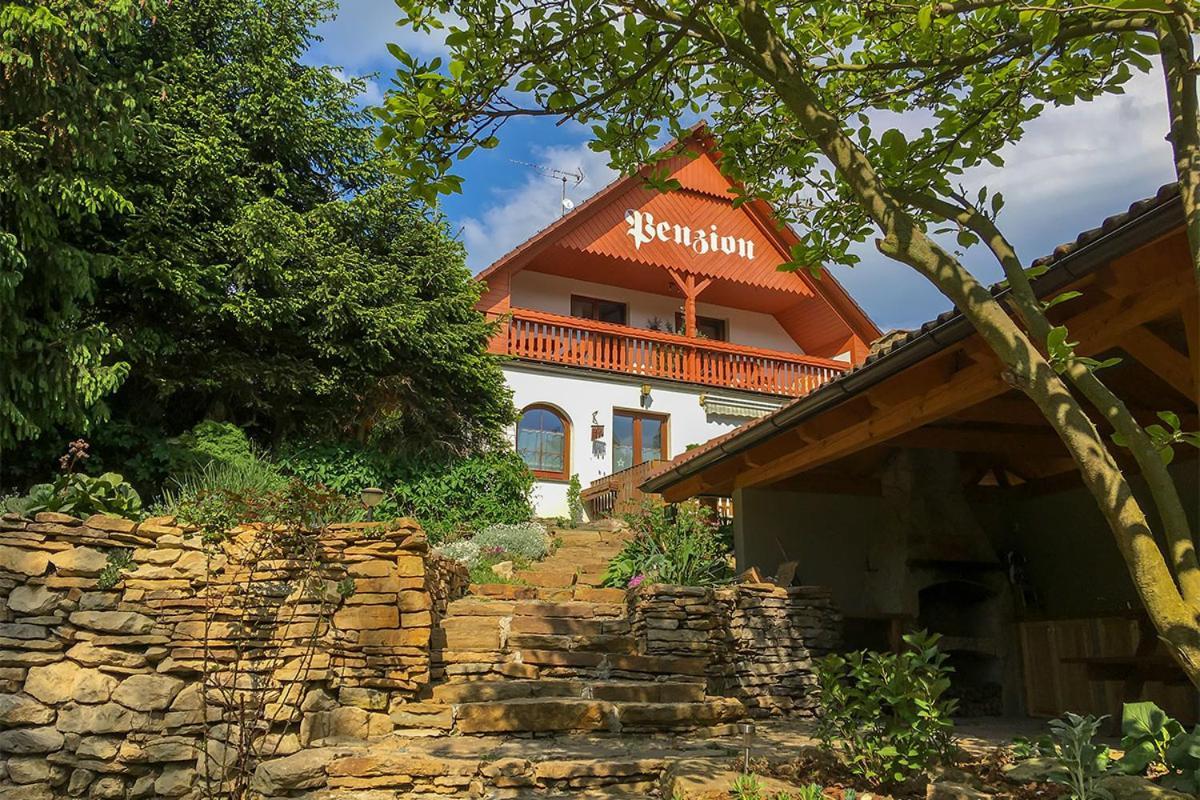 Penzion Na Hradcanech Nove Mesto nad Metuji Luaran gambar