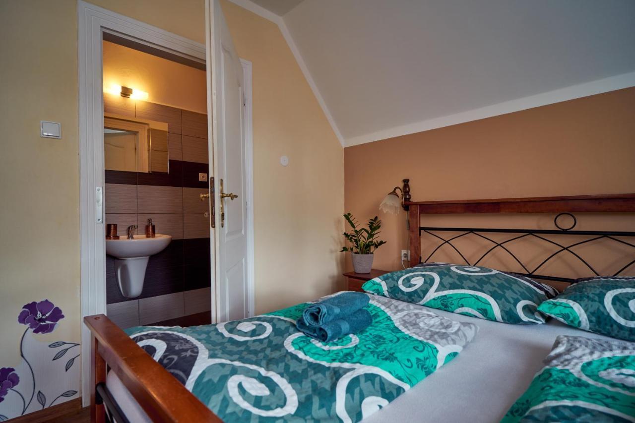 Penzion Na Hradcanech Nove Mesto nad Metuji Luaran gambar
