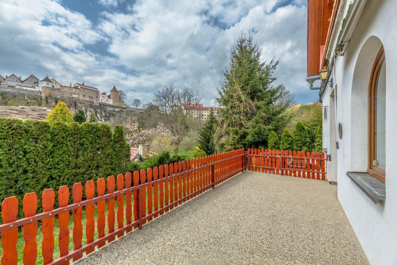 Penzion Na Hradcanech Nove Mesto nad Metuji Luaran gambar