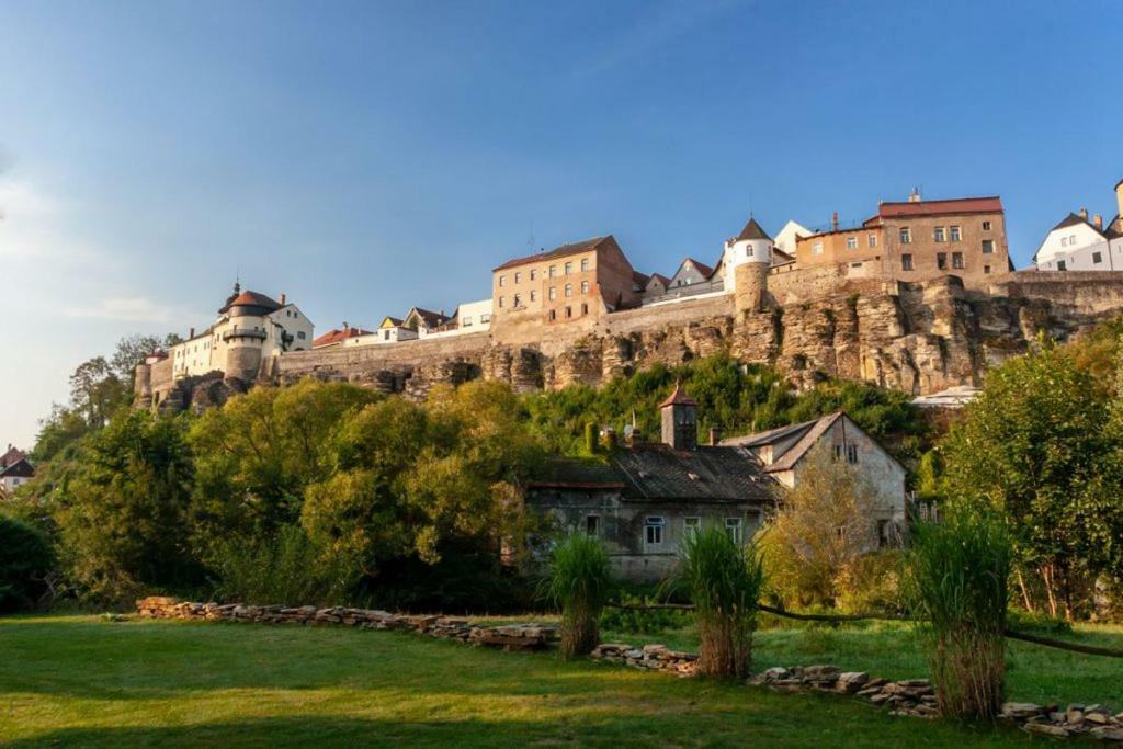 Penzion Na Hradcanech Nove Mesto nad Metuji Luaran gambar