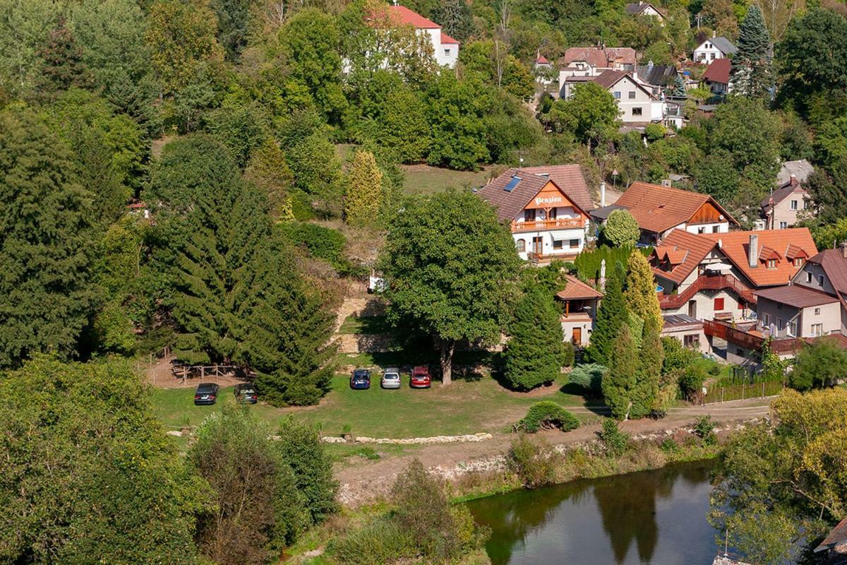 Penzion Na Hradcanech Nove Mesto nad Metuji Luaran gambar
